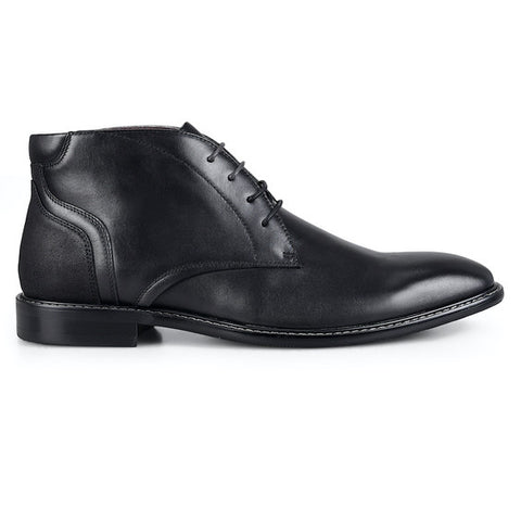 JULIUS MARLOW Banter Lace Up Boot - Black