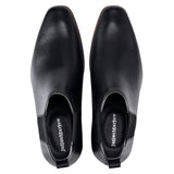 Julius Marlow Kick Boot - Black/Tan
