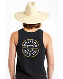 BRIXTON CREST SUN HAT