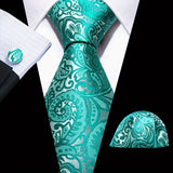 E-MALE Three Piece Tie Set