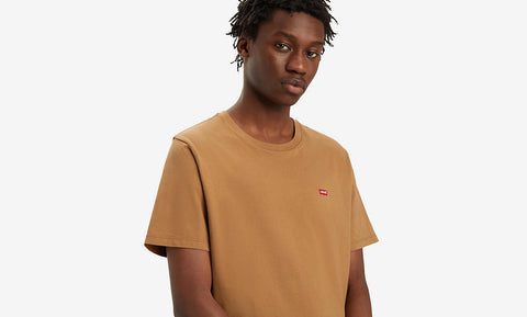 LEVI'S® ORIGINAL HOUSEMARK 56605-0226 TEE -&nbsp;Otter