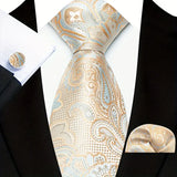 E-MALE Three Piece Tie Set