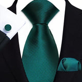 E-MALE Three Piece Tie Set