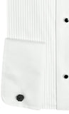 DANIEL HECHTER ST5WTDSF DINNER SHIRT FRILL - White