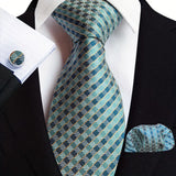 E-MALE Three Piece Tie Set