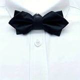 E-Male BLACK Bow Ties