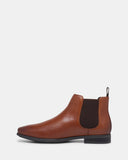 HUSH PUPPIES Norris Boot - Tan