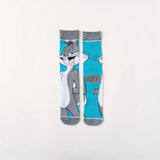 E-Male Novelty Socks