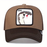 E-Male Farm Trucker Caps