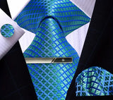 E-MALE Four Piece Tie Set