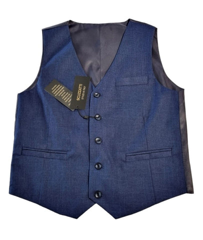 SCUZZATTI 6953 Houston Stretch Vest