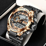 E-Male Chronograph Watches