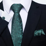 E-MALE Three Piece Tie Set