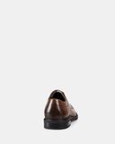 JULIUS MARLOW WAIT Lace Up Shoe - Tan
