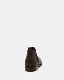 Julius Marlow KICK Leather Boot - Mocha