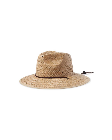 BRIXTON MESSER SUN HAT - Tan