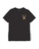 BRIXTON MERRICK S/S TEE 16967 - Black