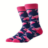 E-Male Novelty Socks
