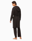 CALVIN KLEIN Modern Cotton Lounge Robe NM2377_UB1