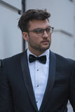 DANIEL HECHTER ST5WTDSF DINNER SHIRT FRILL - White