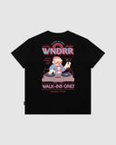 WNDRR Vinyl Bar Box Fit Tee - Black