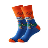 E-Male Novelty Socks