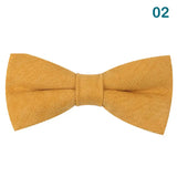 E-Male Wool Bow Tie