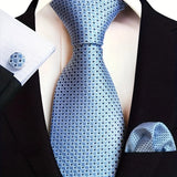 E-MALE Three Piece Tie Set