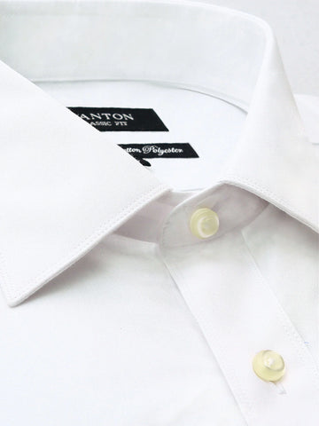 GANTON GOLD LABEL CLASSIC SHIRT - White