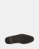 HUSH PUPPIES Whale II Shoe - Cognac Burnish