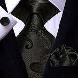 E-MALE Three Piece Tie Set
