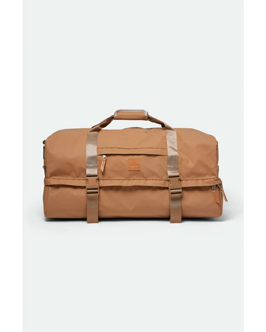 BRIXTON COMMUTER WEEKENDER DUFFLE 05554 - Golden Brown