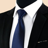 E-Male Ribbed Tie