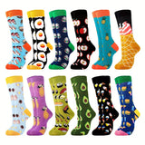E-Male Novelty Food Socks