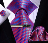 E-MALE Four Piece Tie Set