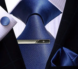 E-MALE Four Piece Tie Set