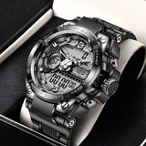 E-Male Chronograph Watches