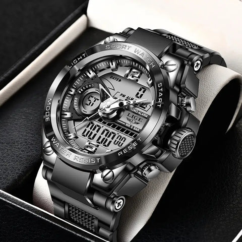 E-Male Chronograph Watches