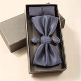 E-MALE 3 Piece Bow Tie Set