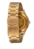 NIXON Sentry Solar Stainless Steel Watch