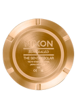 NIXON Sentry Solar Stainless Steel Watch