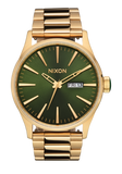 NIXON Sentry Stainless Steel