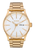 NIXON Sentry Stainless Steel