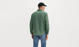 LEVI'S® AUTHENTIC BUTTON-DOWN SHIRT - Mill Forest Garment Dye
