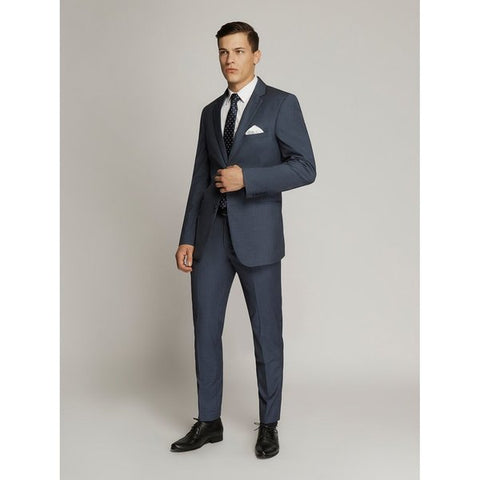 SCUZZATTI Hudson 1985 Suit - Navy