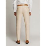 Urban Behavior 5910 Boys Linen Pants - Beige