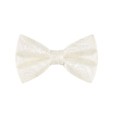 BUCKLE Bow Tie + Hank Set