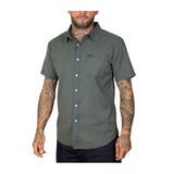 BRIXTON Charter Oxford SS Shirt
