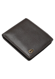 NIXON Pass Leather Coin Wallet