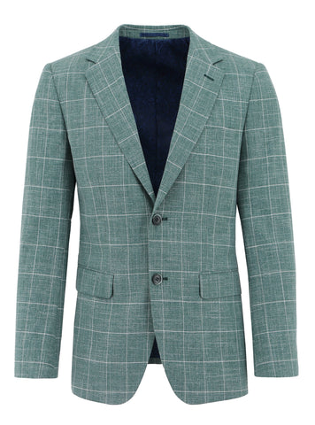 Christian Brookes S23CB822-32 Jasper Edward Suit - Green